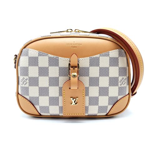 borsa deauville louis vuitton|louis vuitton deauville bag review.